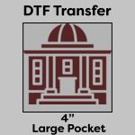 DTF Transfer 4" Thumbnail