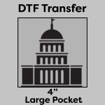 DTF Transfer 4" Thumbnail