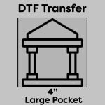 DTF Transfer 4" Thumbnail