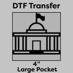 DTF Transfer 4" Thumbnail
