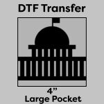 DTF Transfer 4" Thumbnail