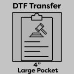 DTF Transfer 4" Thumbnail