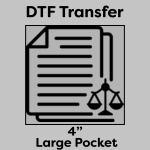 DTF Transfer 4" Thumbnail