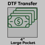 DTF Transfer 4" Thumbnail