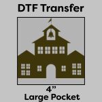 DTF Transfer 4" Thumbnail