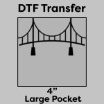 DTF Transfer 4" Thumbnail