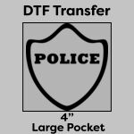 DTF Transfer 4" Thumbnail