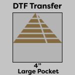 DTF Transfer 4" Thumbnail