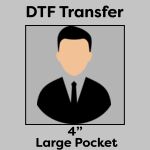 DTF Transfer 4" Thumbnail