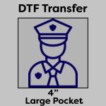 DTF Transfer 4" Thumbnail