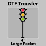 DTF Transfer 4" Thumbnail