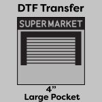 DTF Transfer 4" Thumbnail