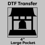 DTF Transfer 4" Thumbnail