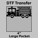 DTF Transfer 4" Thumbnail