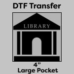 DTF Transfer 4" Thumbnail