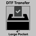 DTF Transfer 4" Thumbnail