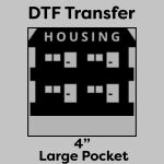 DTF Transfer 4" Thumbnail