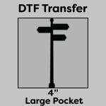 DTF Transfer 4" Thumbnail