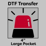 DTF Transfer 4" Thumbnail