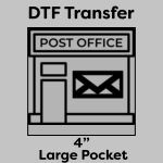 DTF Transfer 4" Thumbnail