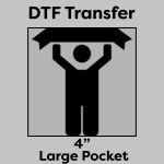 DTF Transfer 4" Thumbnail