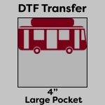DTF Transfer 4" Thumbnail