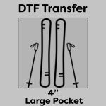 DTF Transfer 4" Thumbnail