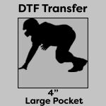 DTF Transfer 4" Thumbnail