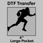 DTF Transfer 4" Thumbnail