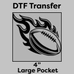 DTF Transfer 4" Thumbnail