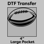 DTF Transfer 4" Thumbnail