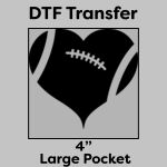 DTF Transfer 4" Thumbnail