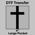 DTF Transfer 4" Thumbnail