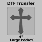 DTF Transfer 4" Thumbnail