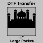 DTF Transfer 4" Thumbnail
