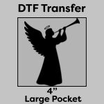 DTF Transfer 4" Thumbnail
