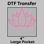 DTF Transfer 4" Thumbnail