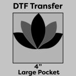 DTF Transfer 4" Thumbnail