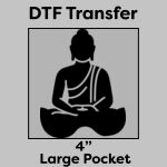 DTF Transfer 4" Thumbnail