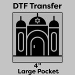 DTF Transfer 4" Thumbnail