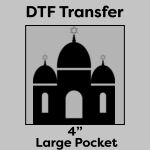 DTF Transfer 4" Thumbnail