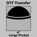 DTF Transfer 4" Thumbnail