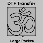 DTF Transfer 4" Thumbnail