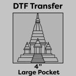 DTF Transfer 4" Thumbnail