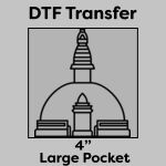 DTF Transfer 4" Thumbnail