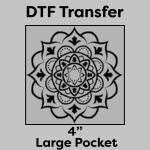 DTF Transfer 4" Thumbnail
