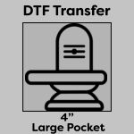 DTF Transfer 4" Thumbnail