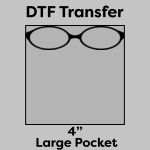 DTF Transfer 4" Thumbnail