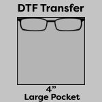 DTF Transfer 4" Thumbnail