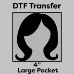 DTF Transfer 4" Thumbnail